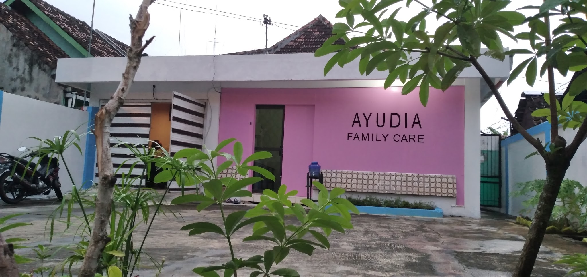 AYUDIA Family Care