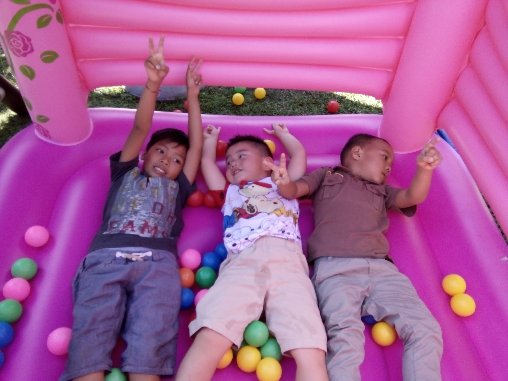 Badak Kids Learning Center