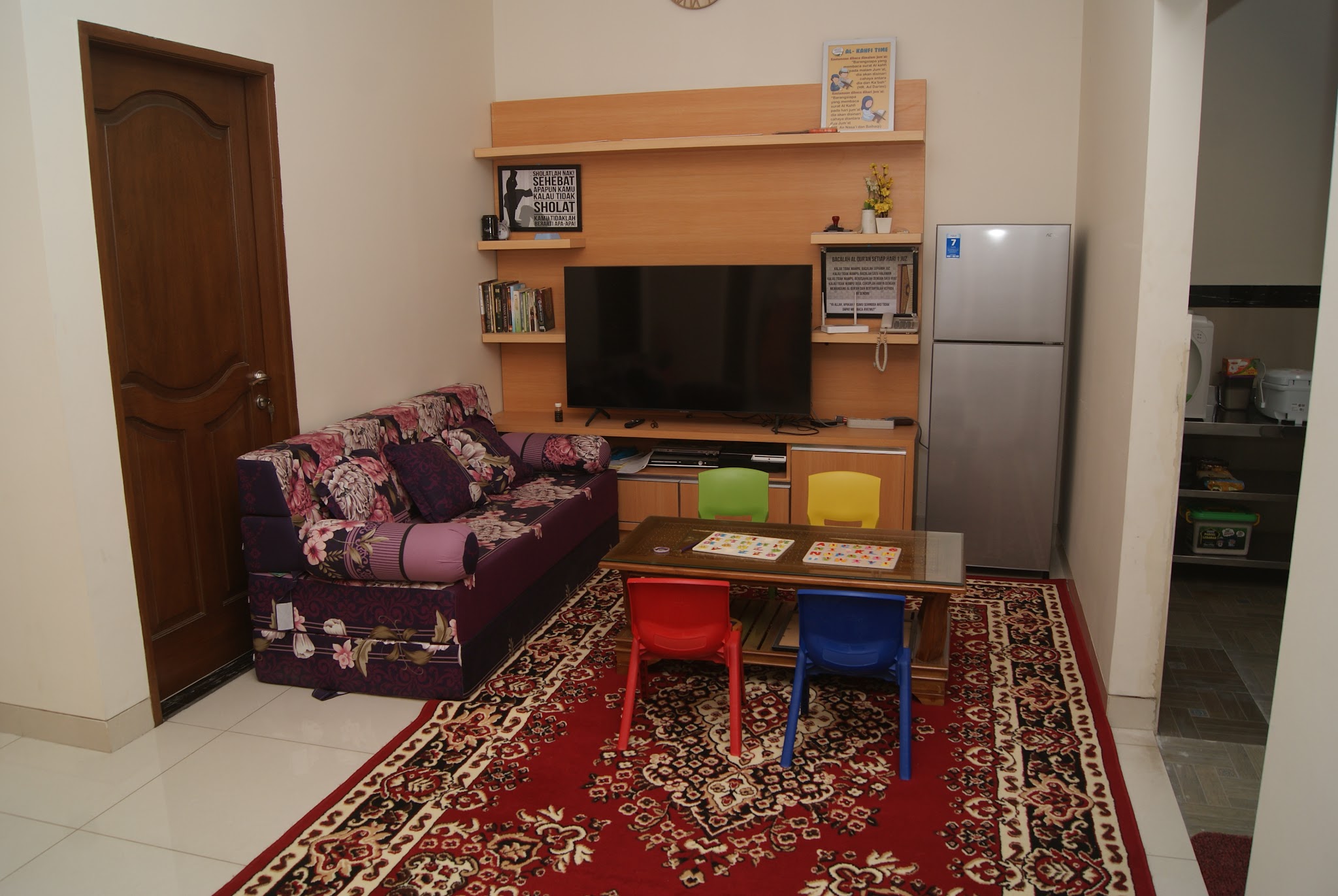 BIMBA and DAY CARE solusi kids Dukuh Zamrud