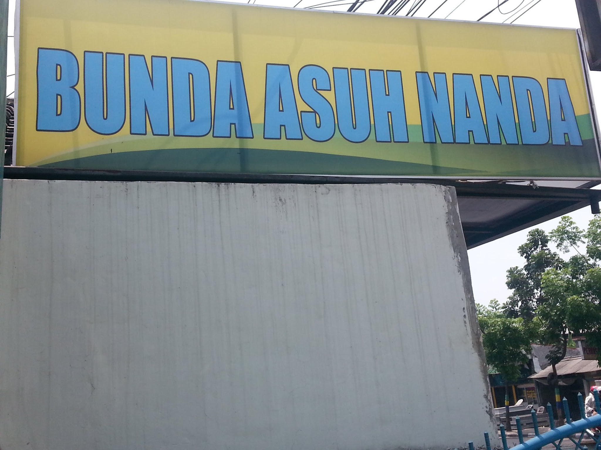Bunda Asuh Nanda