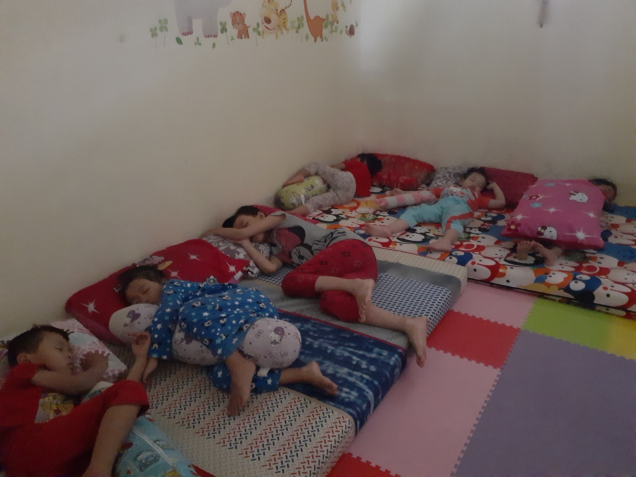 Daarul Faroh Daycare