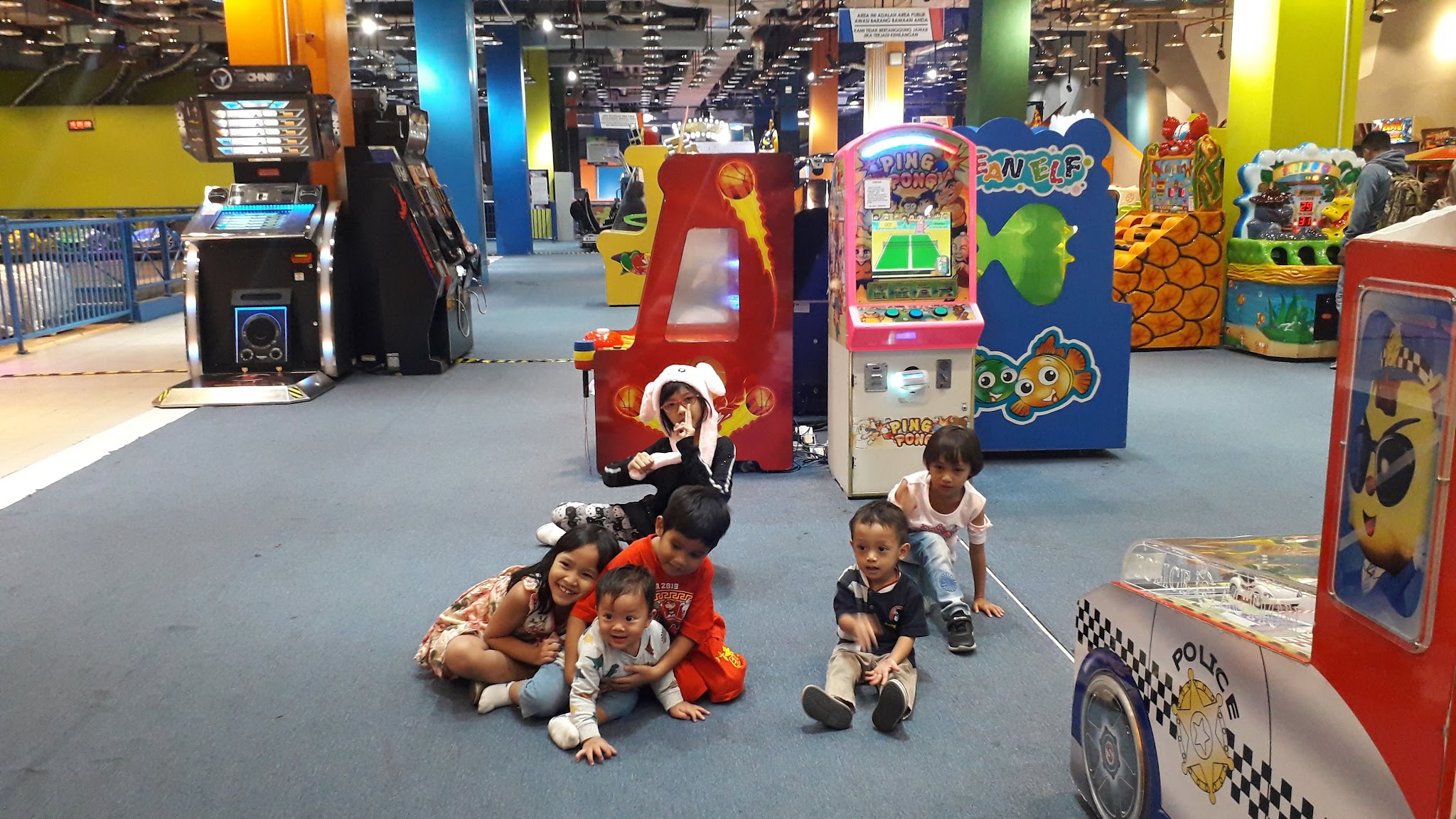 DAY CARE PelangiKU