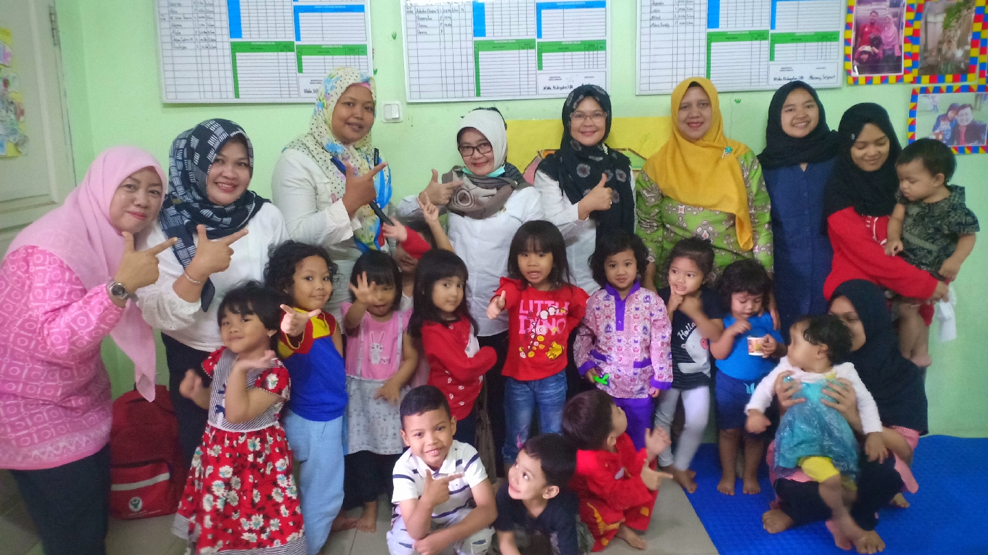 DAY CARE RAHIMA TPAT/ BABY SCHOOL/PG/TK