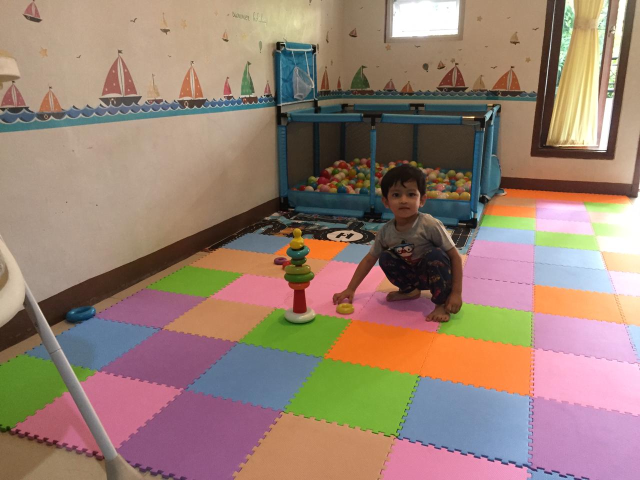 Daycare Rumah Tumbuh Kembang (RTK)