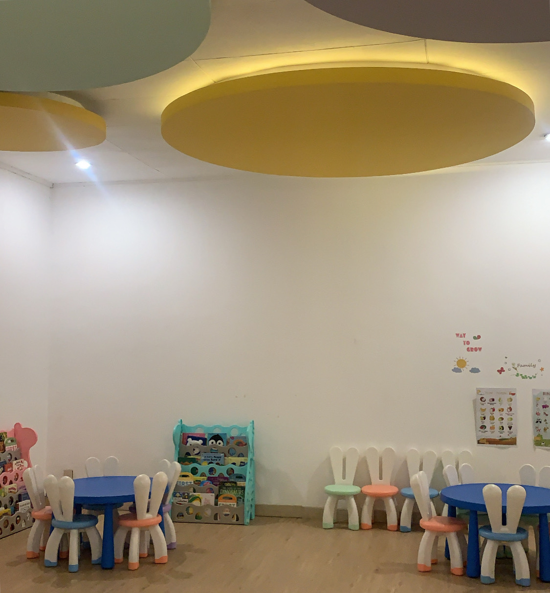 Happy Spring Day Childcare