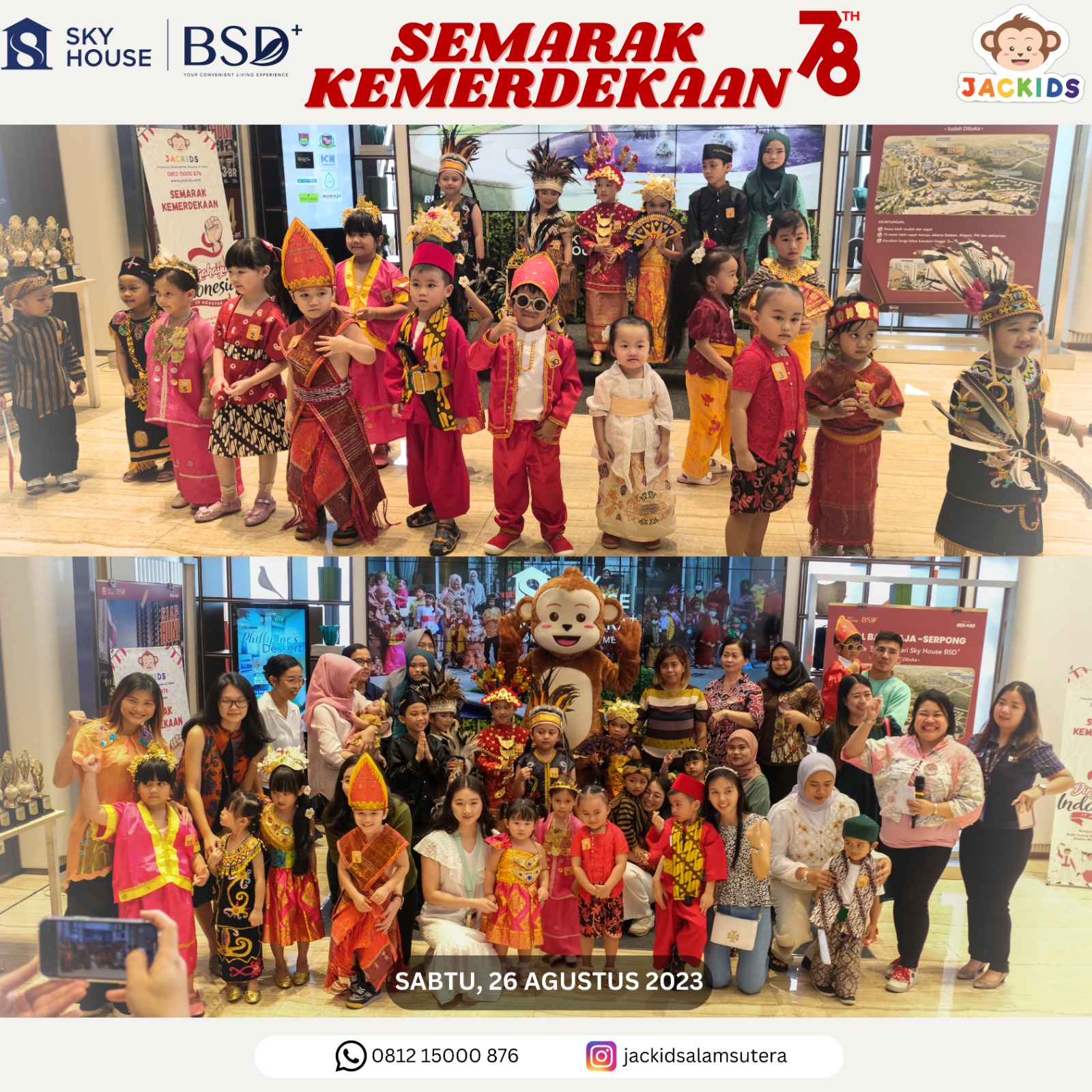 Jackids Preschool & Daycare