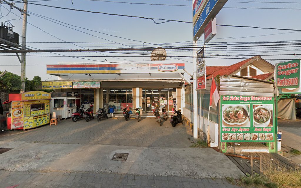 Kelompok Bermain Paud Qurrata A'yun