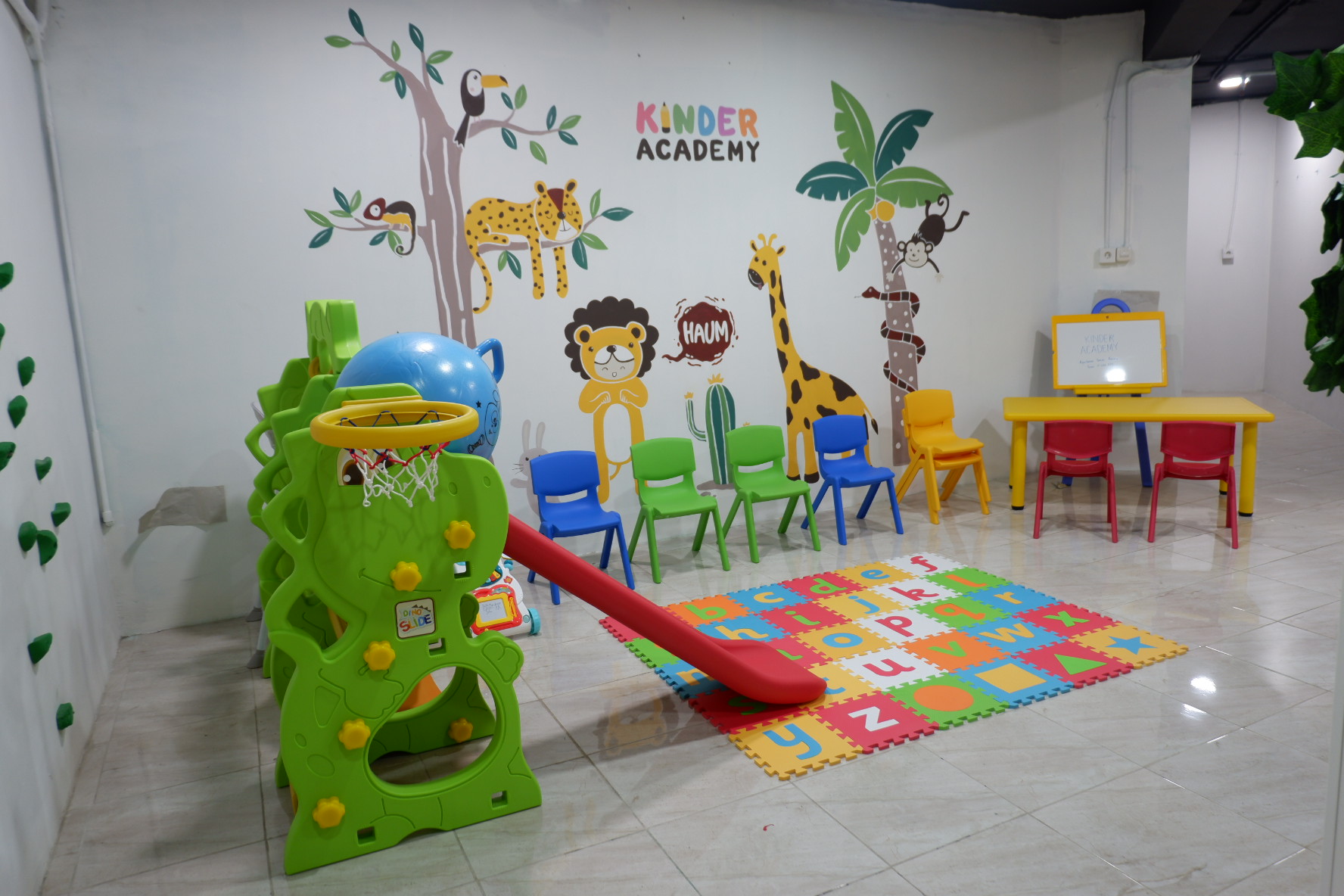 Kinder Academy (Daycare and Tuition)