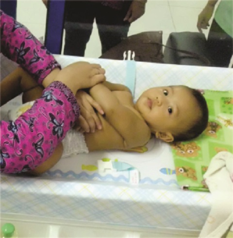 Love & Care Daycare Baby Spa Semarang