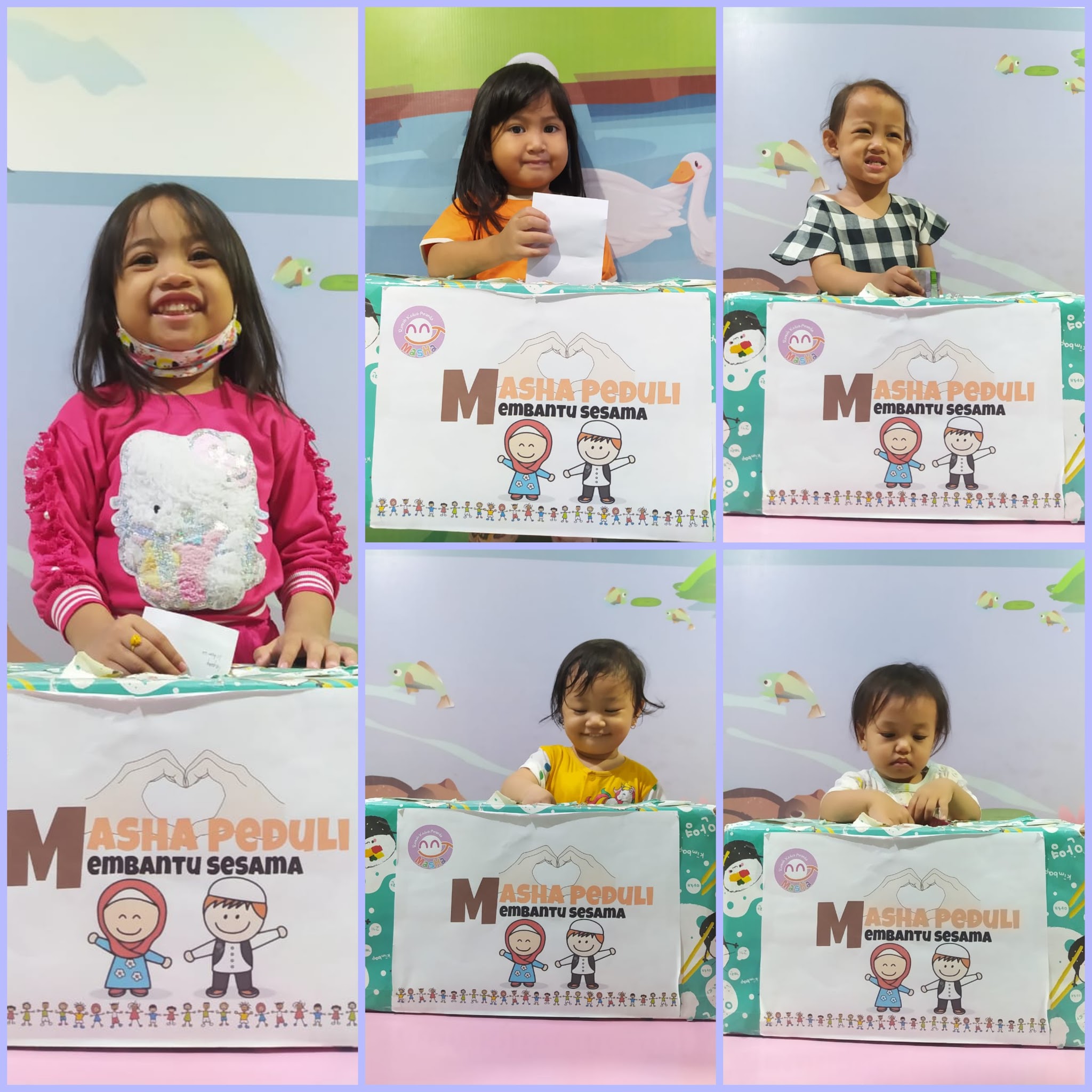 Masha Children Day Care
