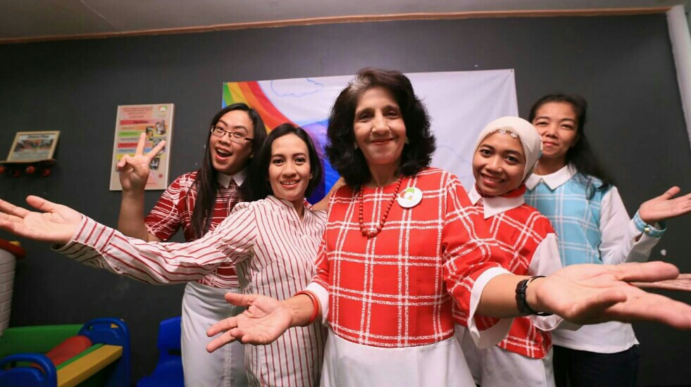 Mom Donny Daycare Surabaya