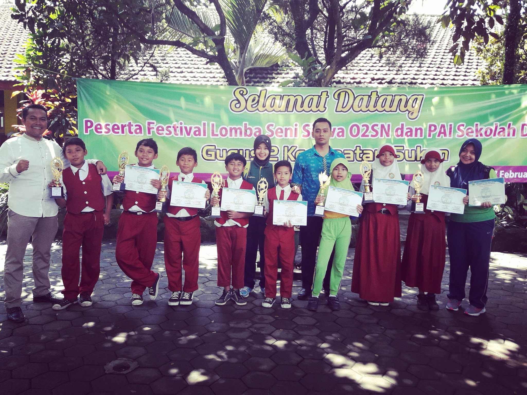 Pendidikan Anak Usia Dini Islamic Global Schooll