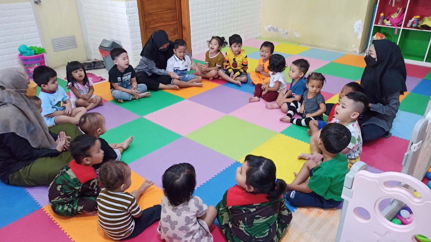 Penitipan anak di Malang || ABTHREE Daycare Malang