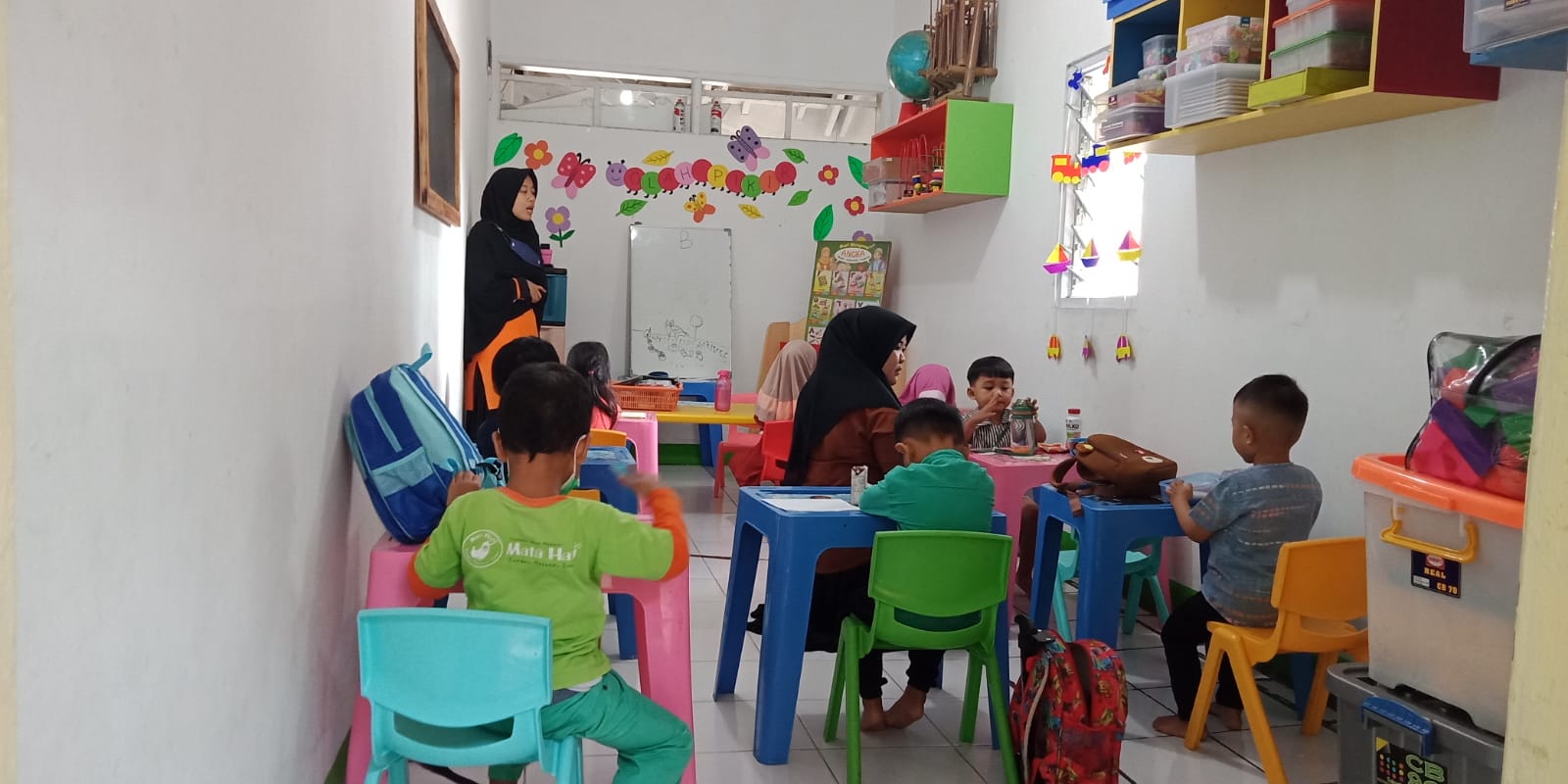 Playgroup & Daycare Mata Hati