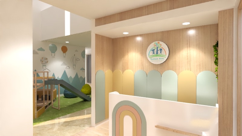 Rumah Biru Daycare (Cawang)