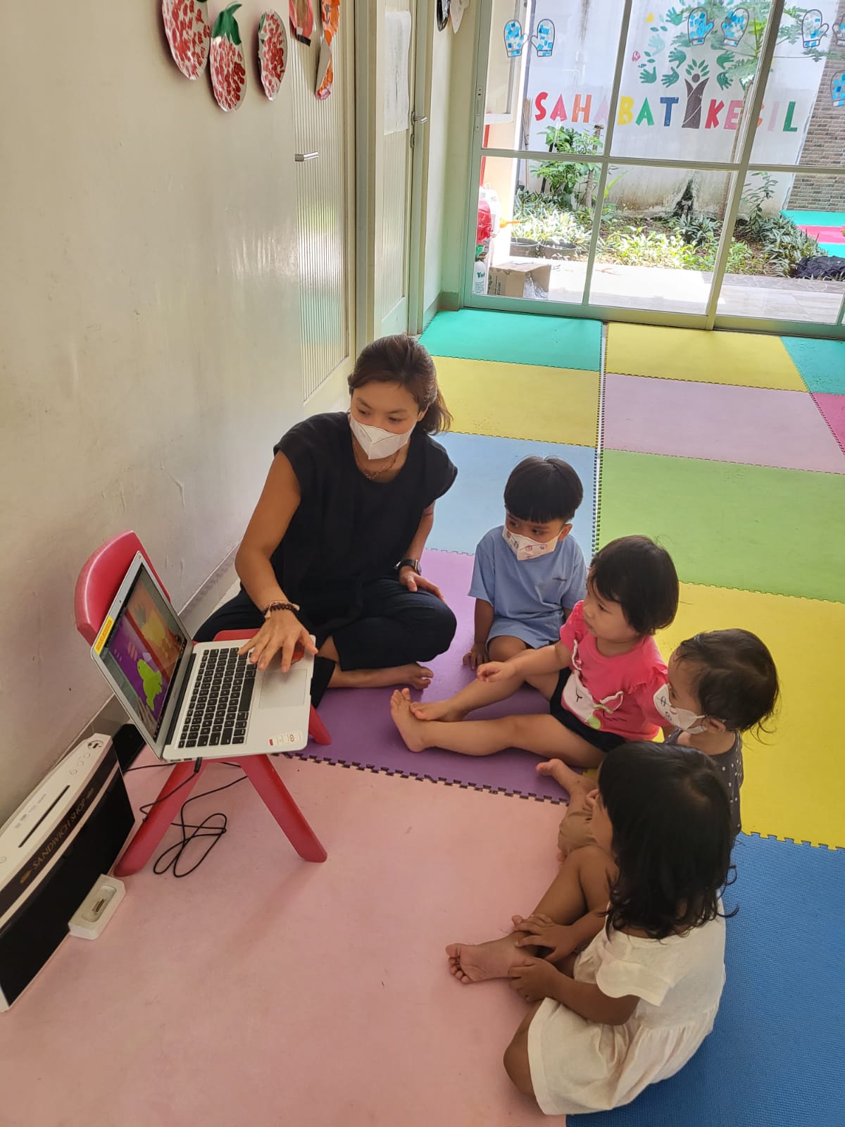 Sahabat Kecil Daycare