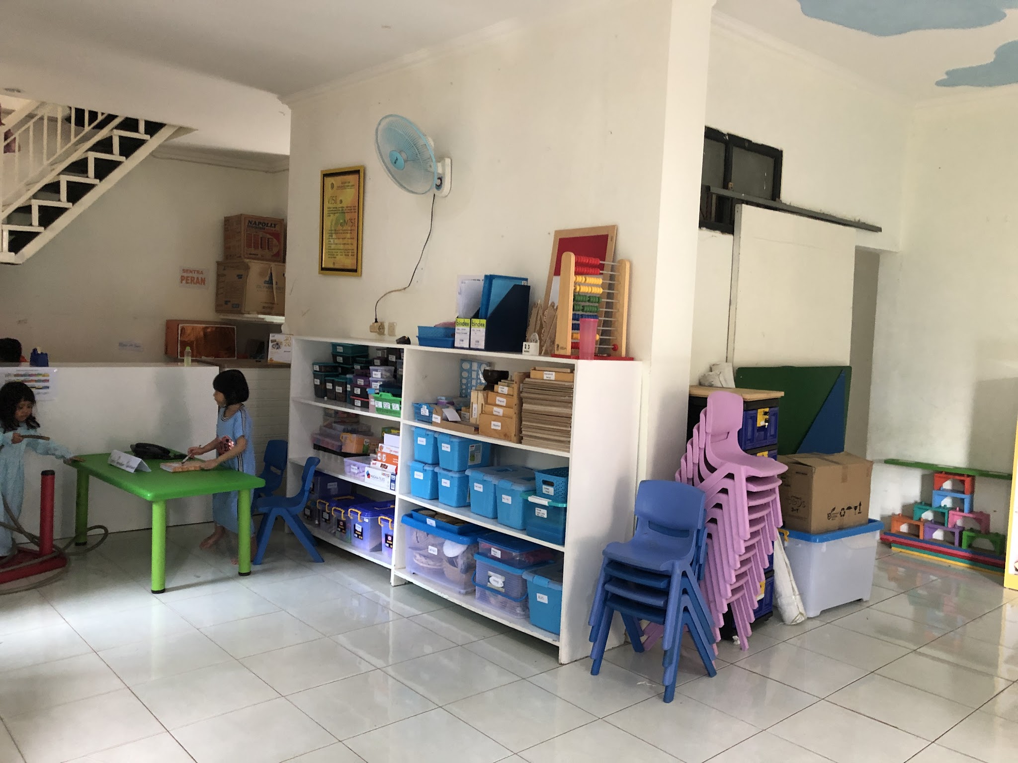 Sekolah Mutiara Lebah - Day Care